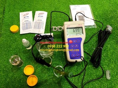 Máy đo pH ORP nhiệt độ adwa AD132